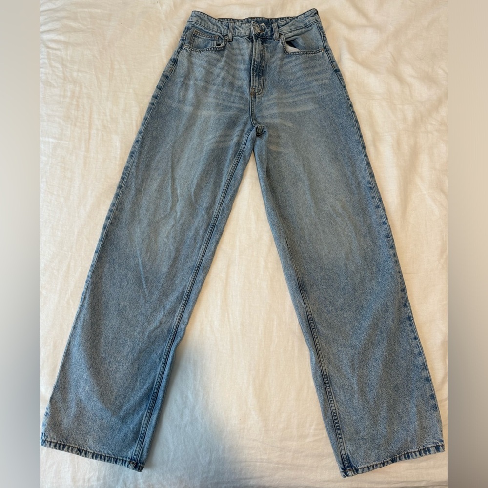 H&M Blue Denim Jeans